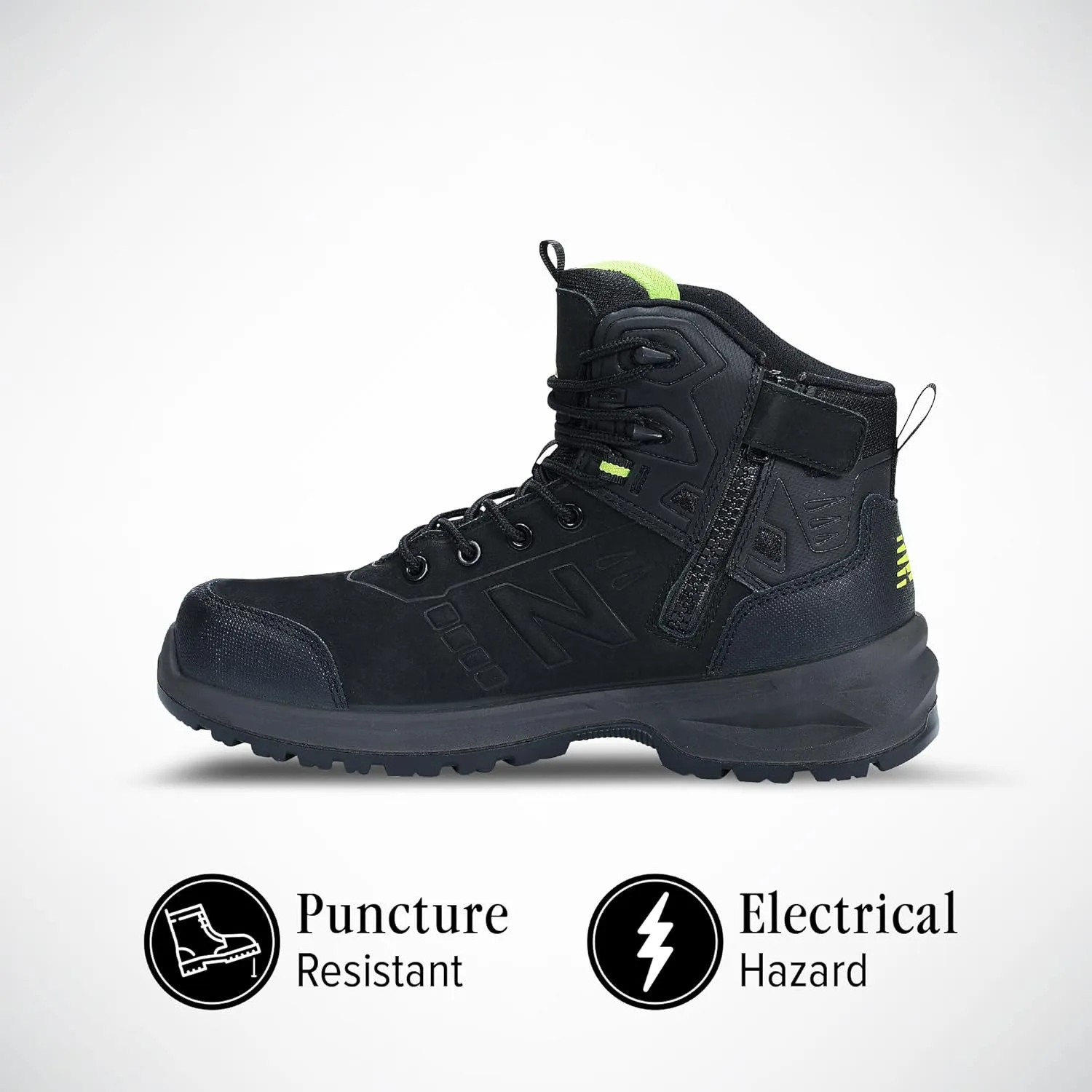 New Balance Men's Composite Toe Calibre Industrial Boot