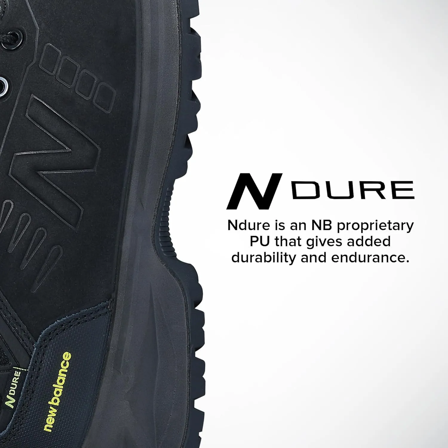 New Balance Men's Composite Toe Calibre Industrial Boot