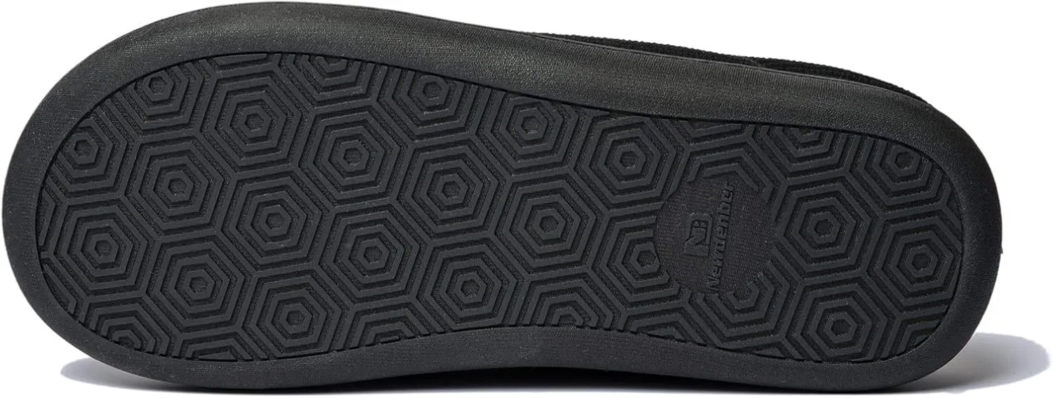 NewDenBer Men's Cozy Memory Foam Slippers Soft Slip on Indoor Outdoor Clog House Shoes
