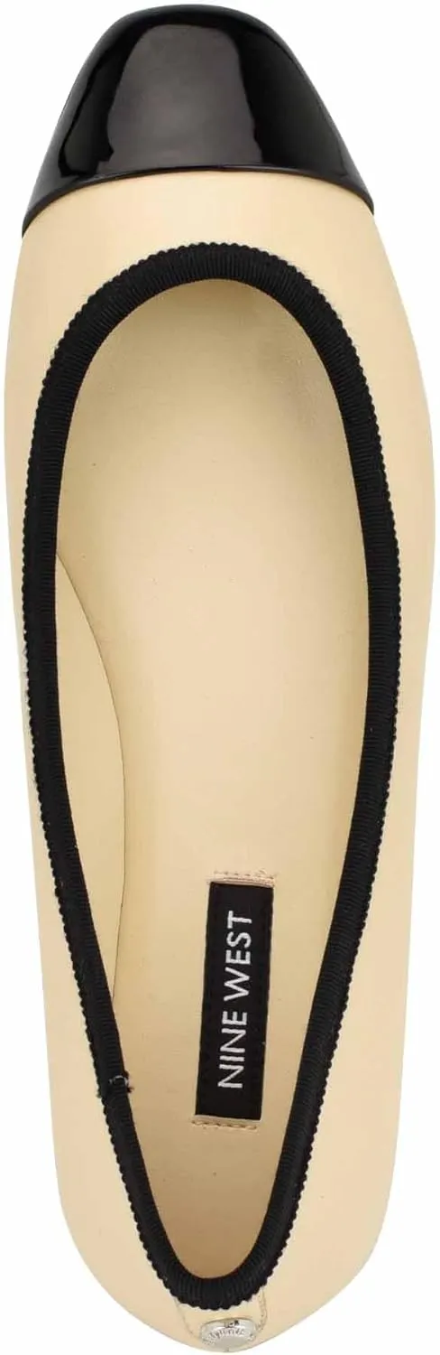 Nine West Women's Ollin9X9 Ballet Dress Flat