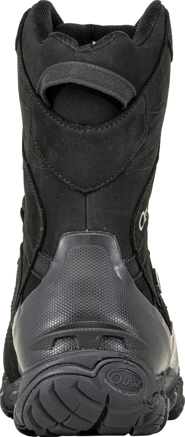 Oboz Men's Bridger 10" Insulated B-Dry Waterproof Hiking Boots