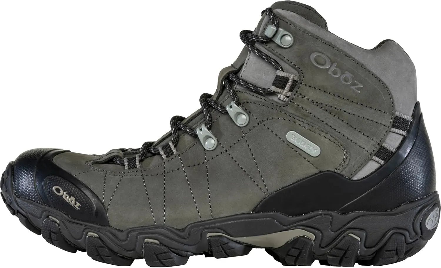 Oboz Men's Bridger Mid B-Dry Hiking Boot