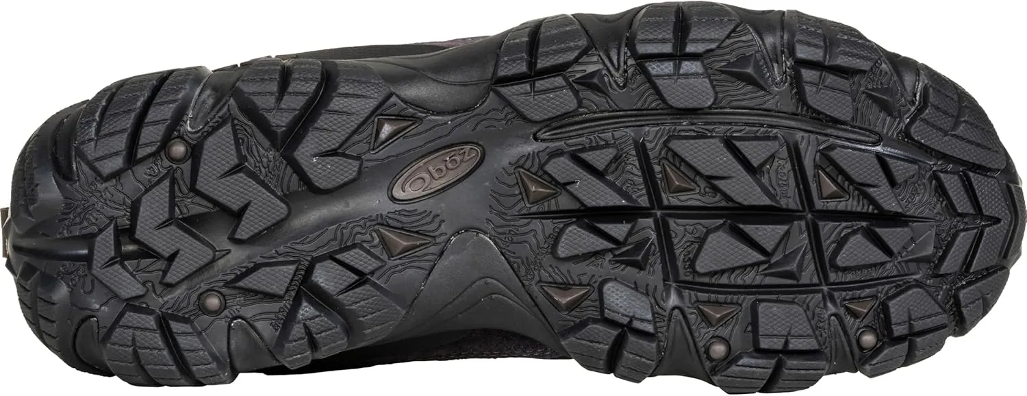 Oboz Men's Bridger Mid B-Dry Hiking Boot