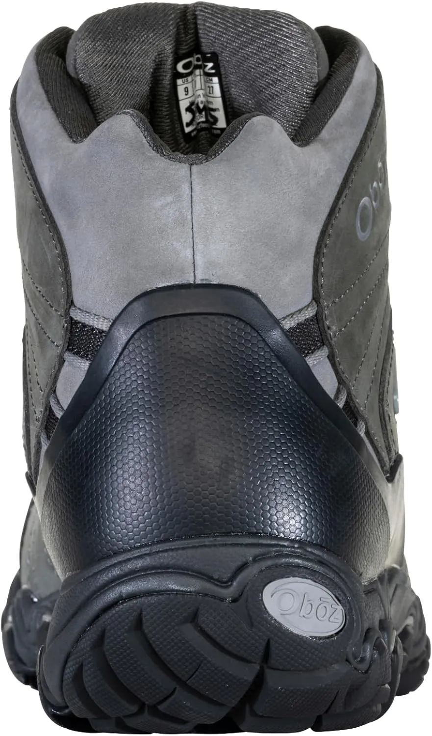 Oboz Men's Bridger Mid B-Dry Hiking Boot