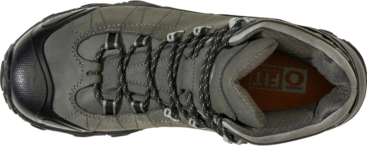 Oboz Men's Bridger Mid B-Dry Hiking Boot