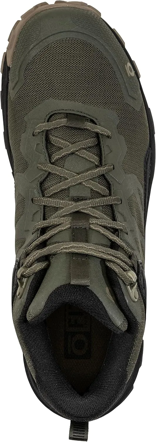 Oboz Men's Katabatic Mid Hiking Boot
