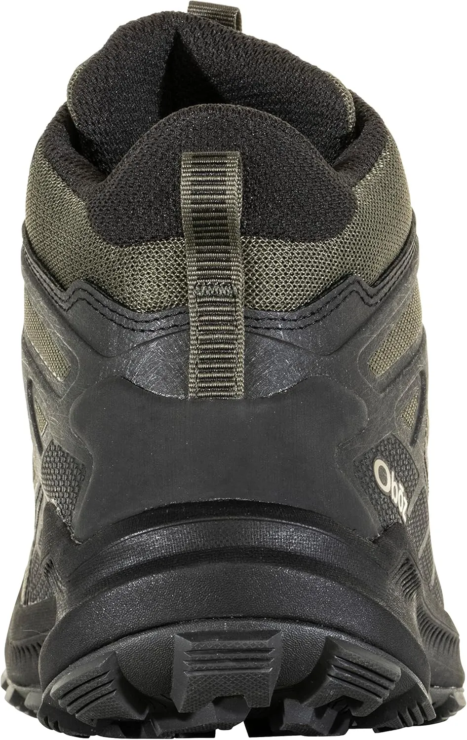 Oboz Men's Katabatic Mid Hiking Boot
