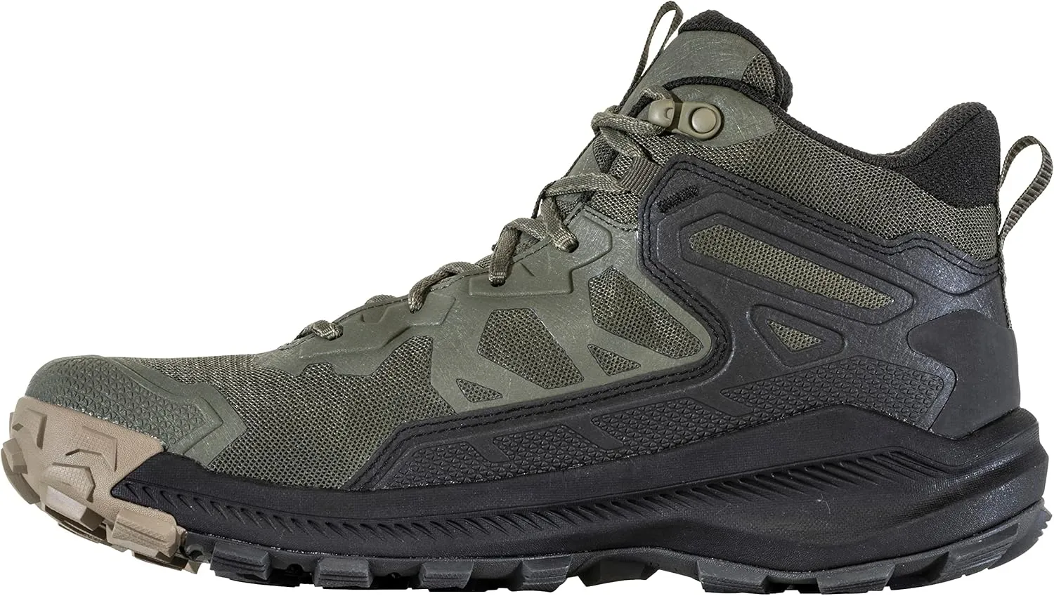 Oboz Men's Katabatic Mid Hiking Boot