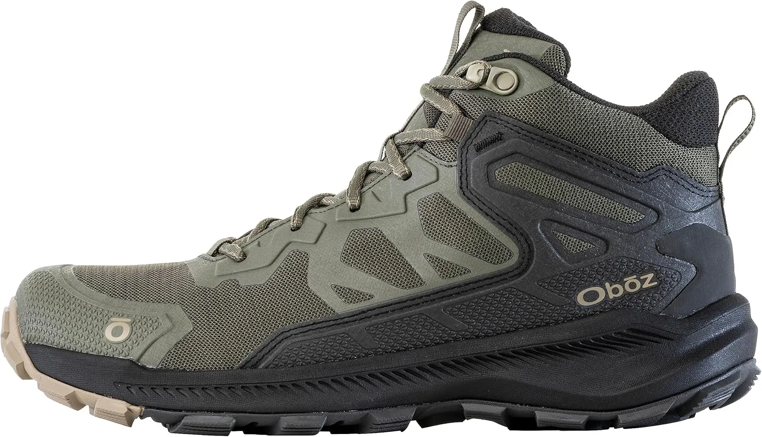 Oboz Men's Katabatic Mid Hiking Boot