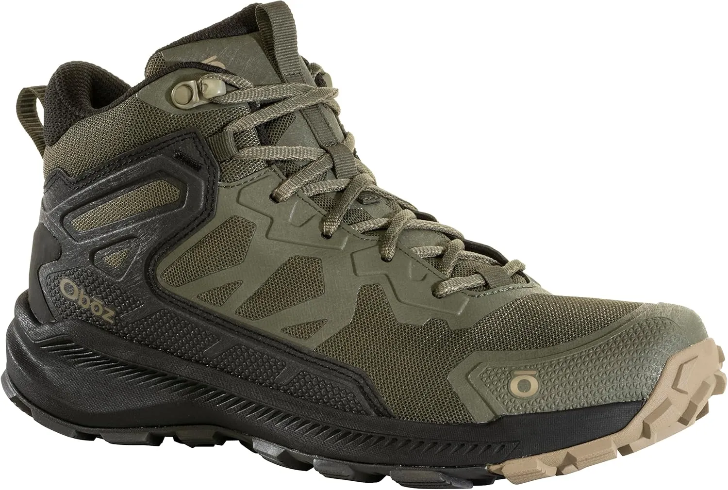 Oboz Men's Katabatic Mid Hiking Boot