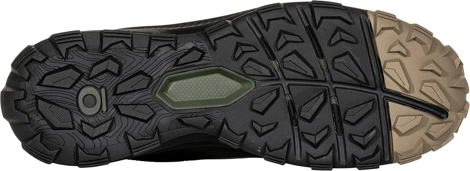Oboz Men's Katabatic Mid Hiking Boot