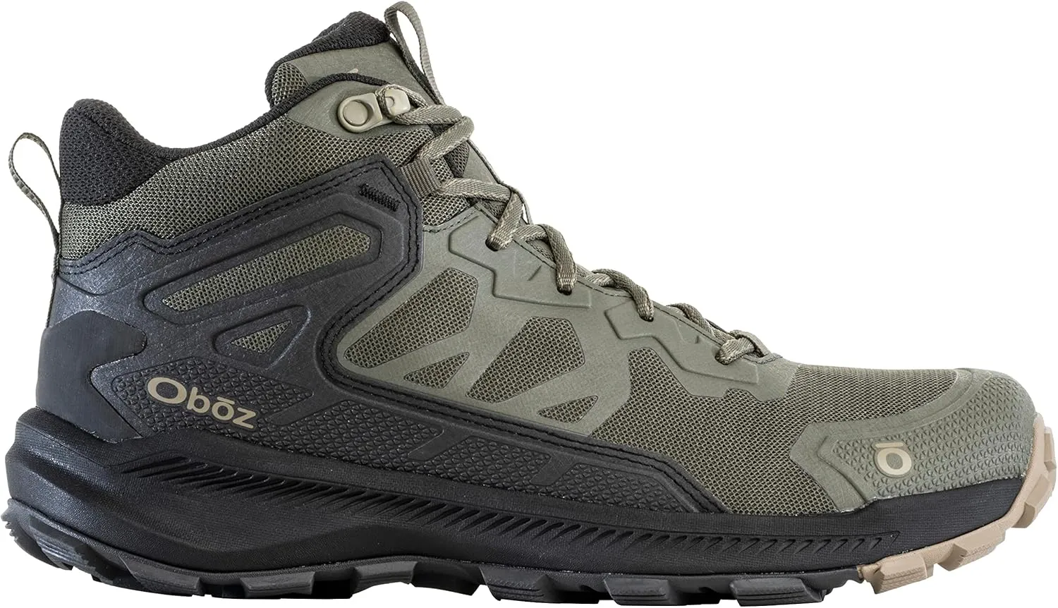 Oboz Men's Katabatic Mid Hiking Boot
