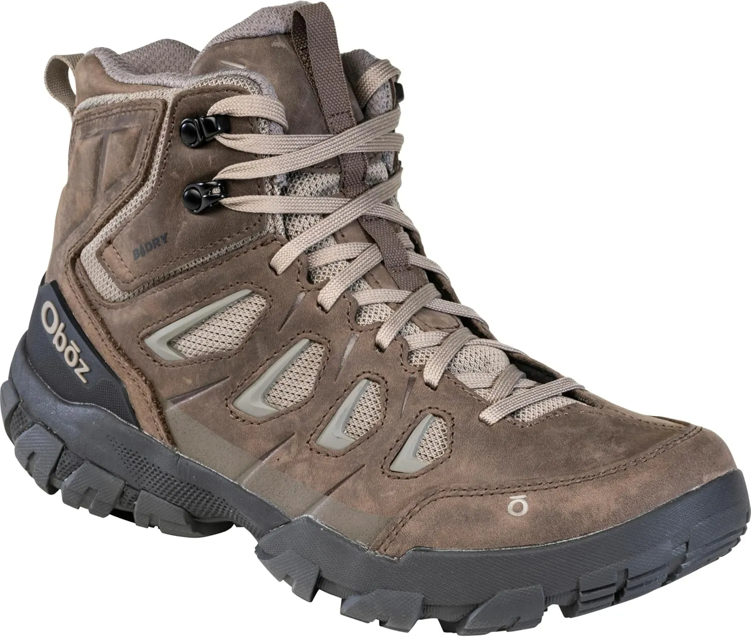 Oboz Men's Sawtooth X Mid B-Dry Hiking Boot