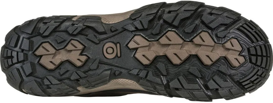 Oboz Men's Sawtooth X Mid B-Dry Hiking Boot