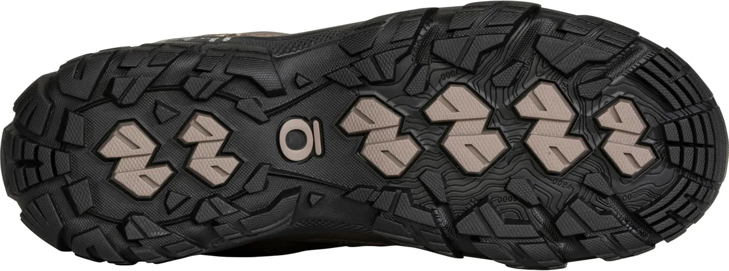 Oboz Men's Sawtooth X Mid B-Dry Hiking Boot