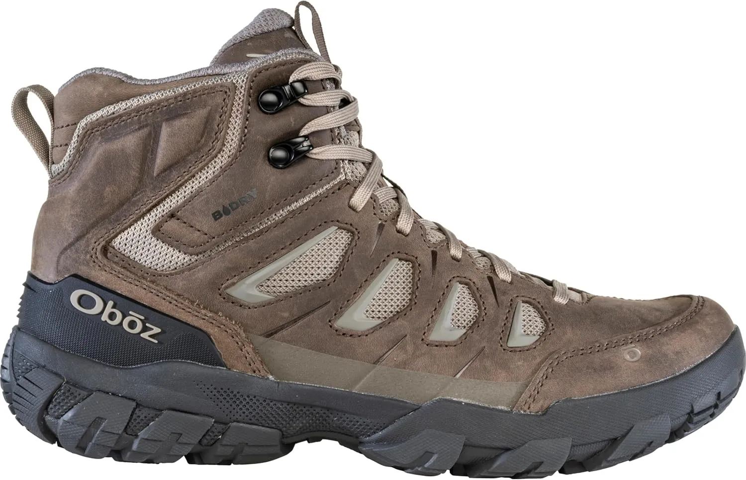 Oboz Men's Sawtooth X Mid B-Dry Hiking Boot