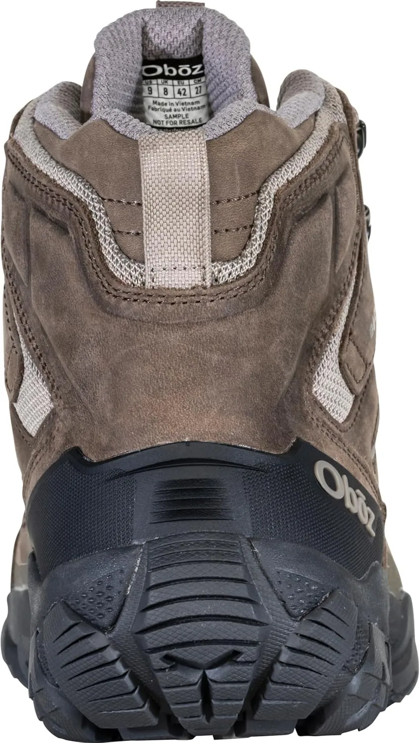 Oboz Men's Sawtooth X Mid B-Dry Hiking Boot
