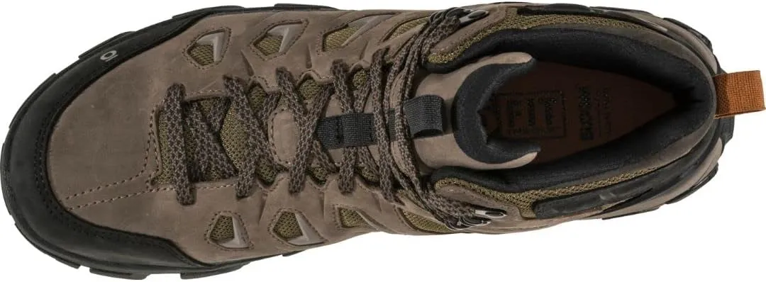 Oboz Men's Sawtooth X Mid B-Dry Hiking Boot