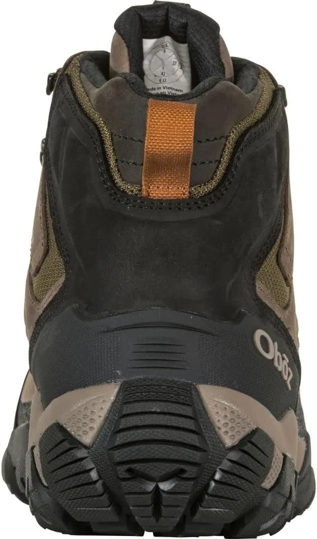 Oboz Men's Sawtooth X Mid B-Dry Hiking Boot