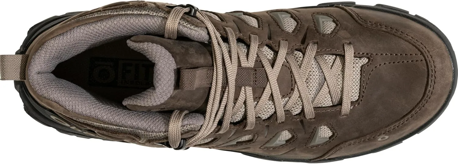 Oboz Men's Sawtooth X Mid B-Dry Hiking Boot