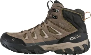 Oboz Men's Sawtooth X Mid B-Dry Hiking Boot