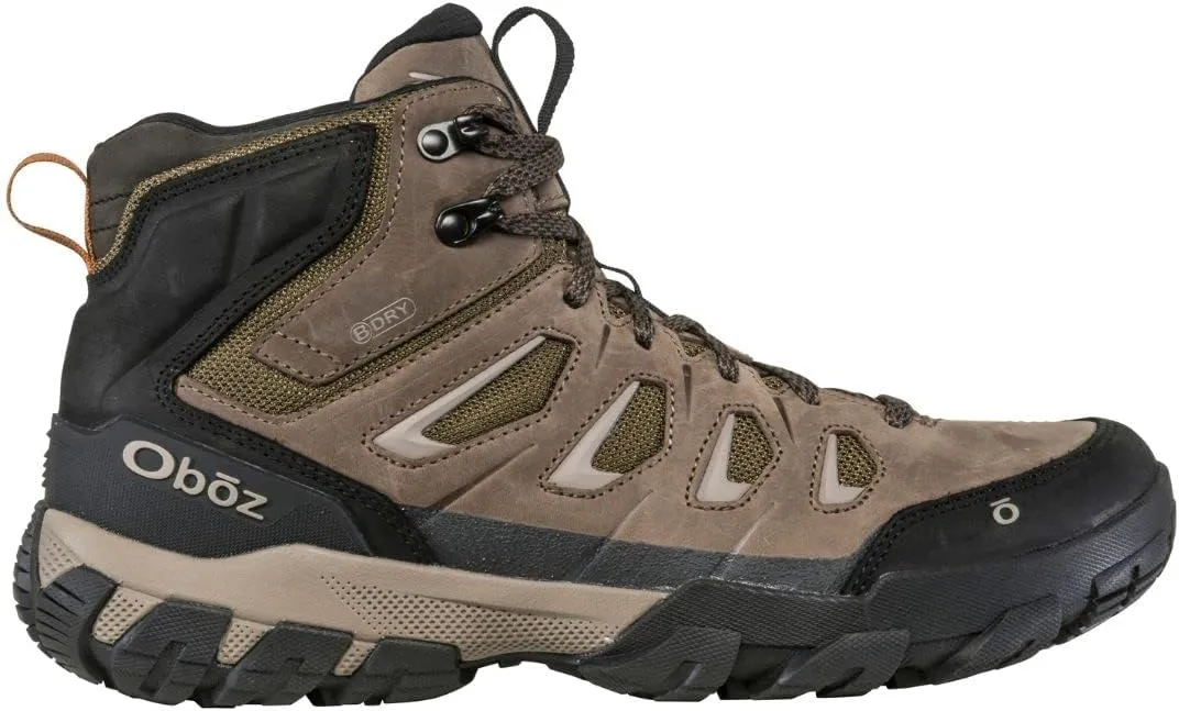 Oboz Men's Sawtooth X Mid B-Dry Hiking Boot