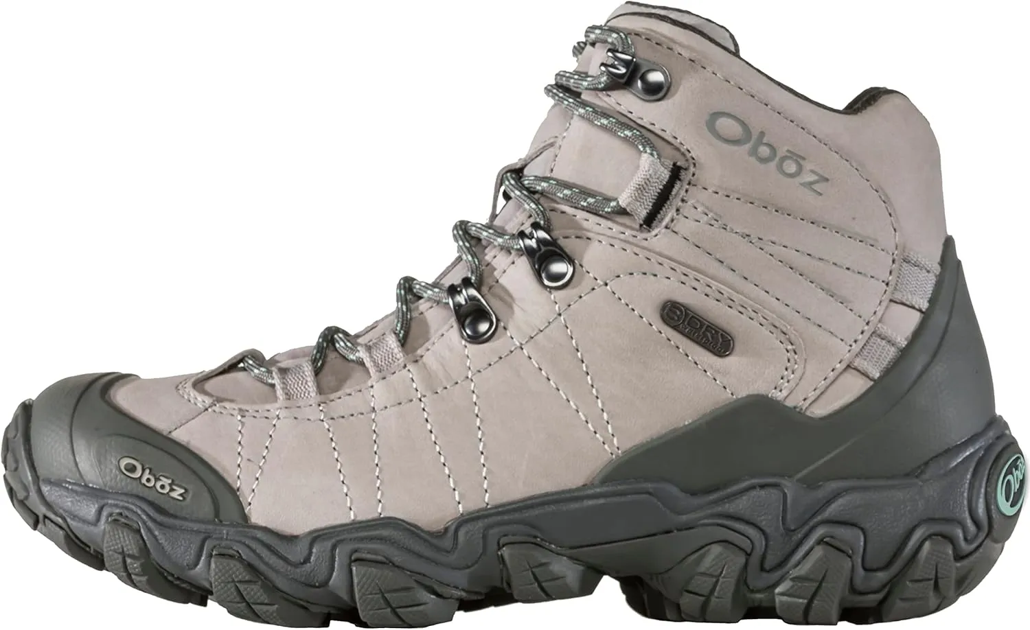 Oboz Women's Bridger Mid B-DRY Hiking Boot