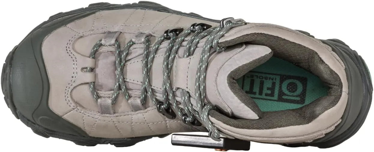 Oboz Women's Bridger Mid B-DRY Hiking Boot