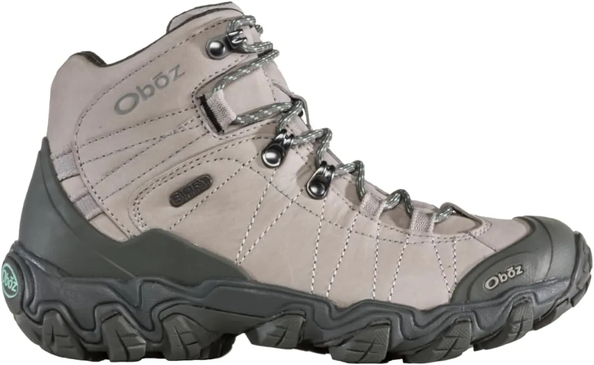 Oboz Women's Bridger Mid B-DRY Hiking Boot