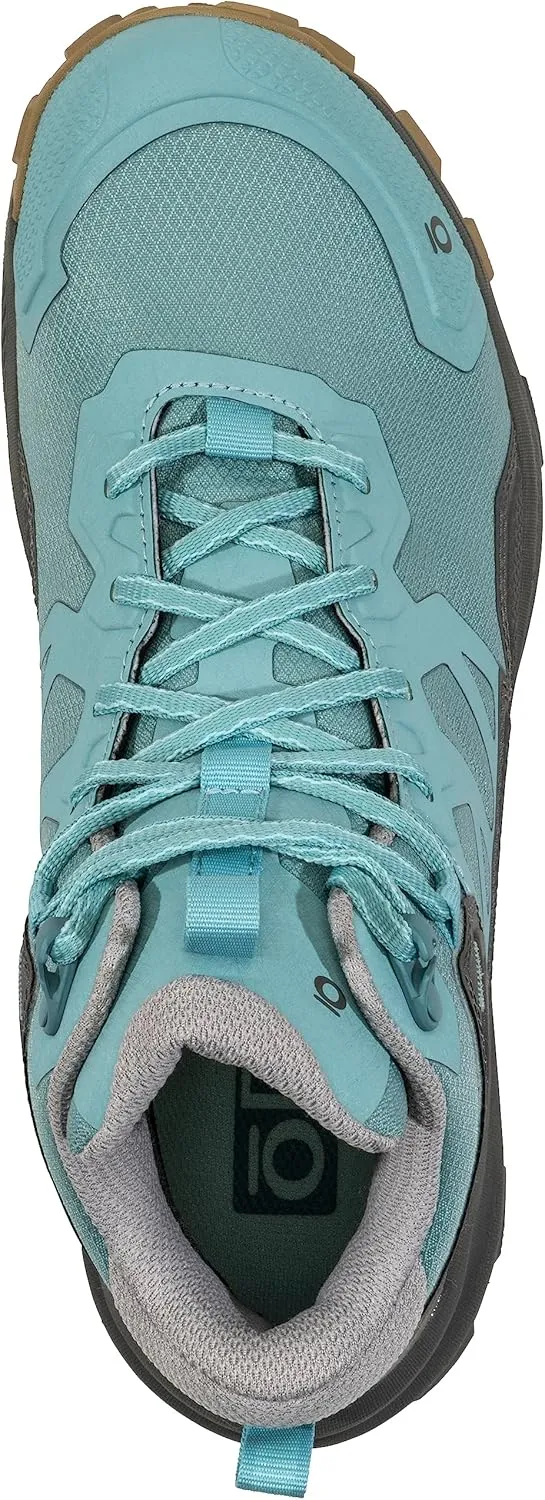 Oboz Women's Katabatic Mid B-DRY Waterproof Hiking Boot