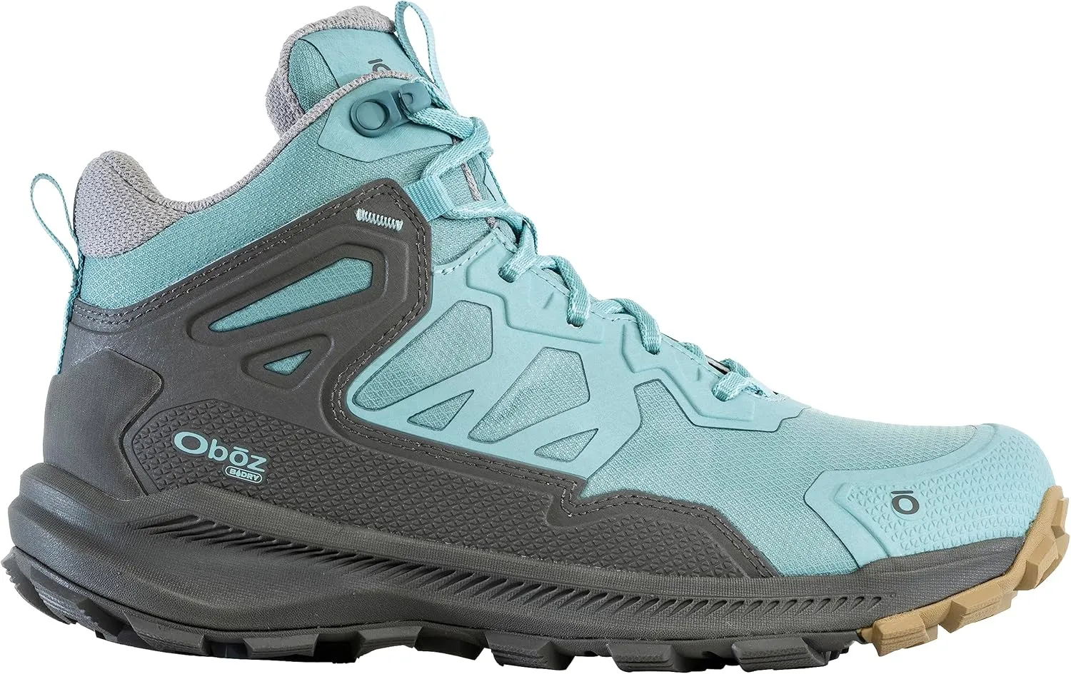 Oboz Women's Katabatic Mid B-DRY Waterproof Hiking Boot