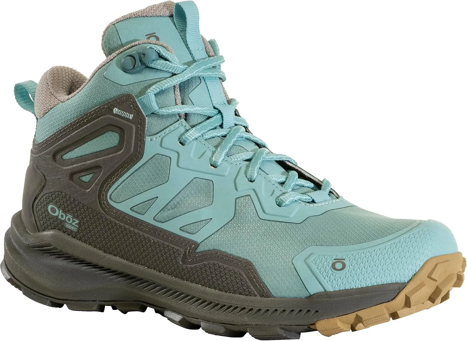 Oboz Women's Katabatic Mid B-DRY Waterproof Hiking Boot