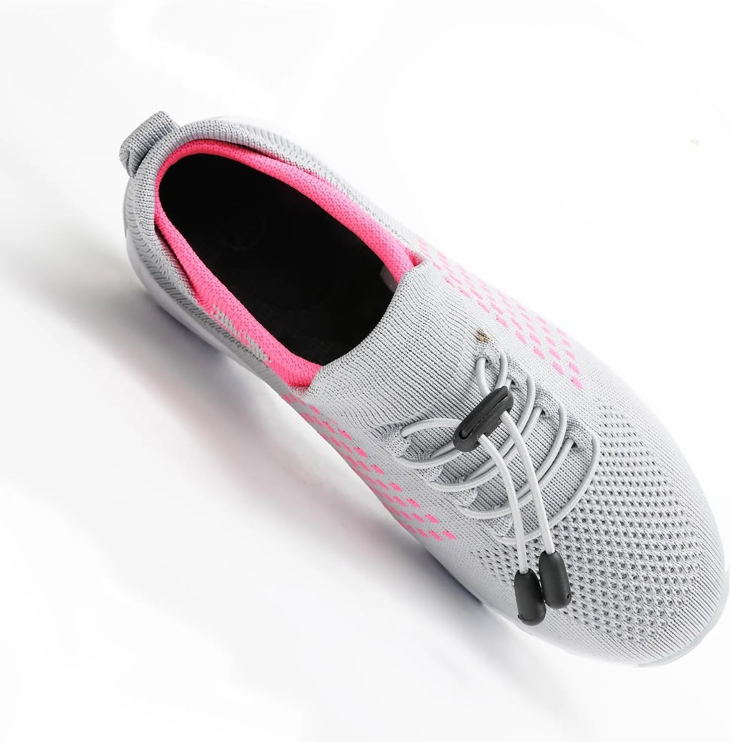 Orthopedic Shoes for Women Men Adjustable Elastic Strap Breathable Sneakers,Lightweight Non Slip Air Cushion Running Walking Sneakers,Outdoor Athletic Waterproof Soles Shoes with Arch Support