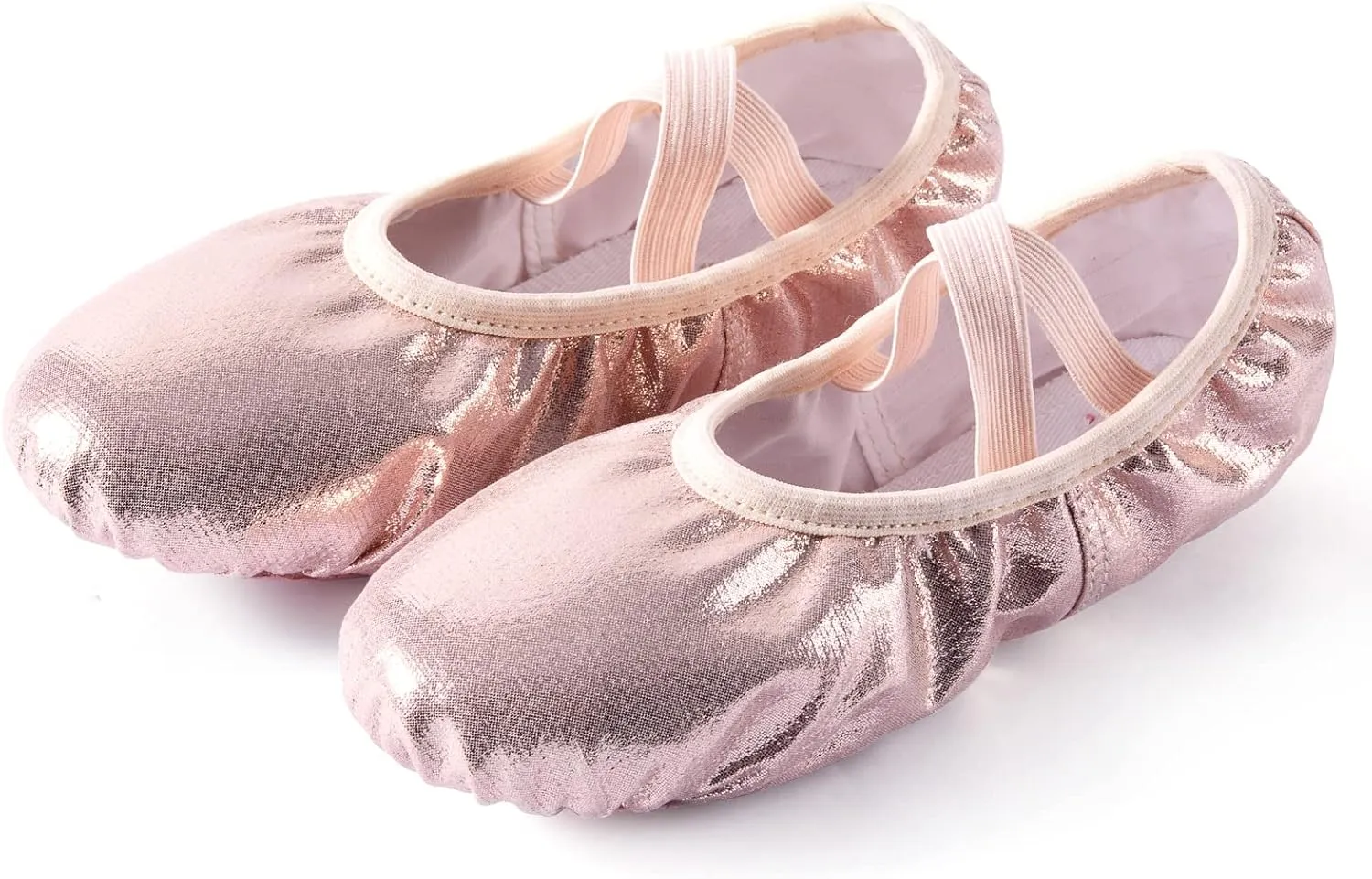 Phineein Girls Ballet Shoes for Practice Ballet Slipper for Dancing