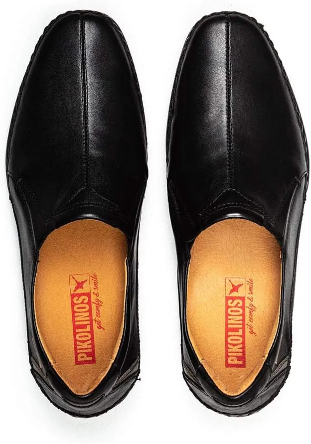 PIKOLINOS Loafers Leather San Telmo for Man
