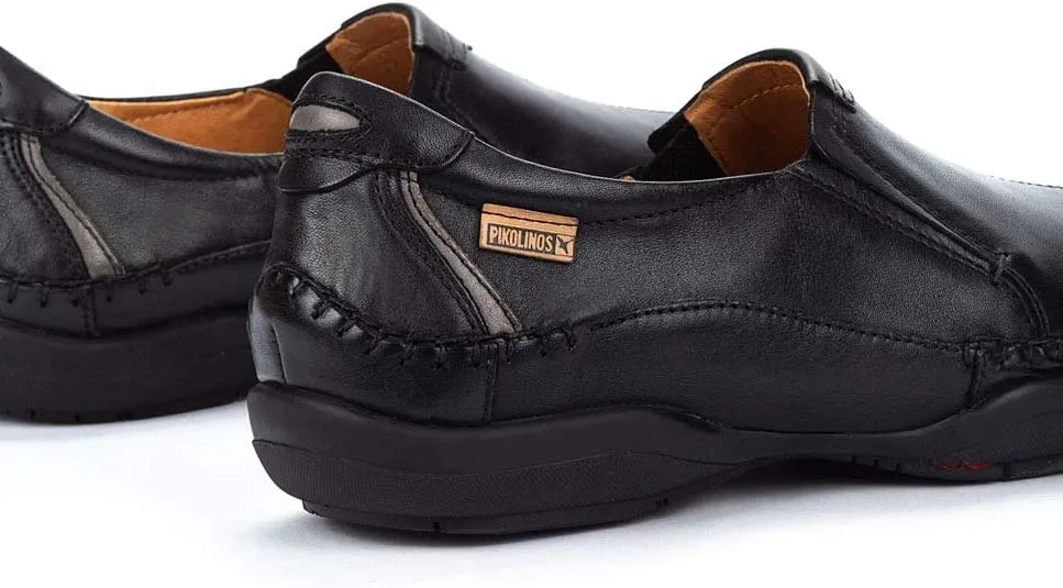 PIKOLINOS Loafers Leather San Telmo for Man