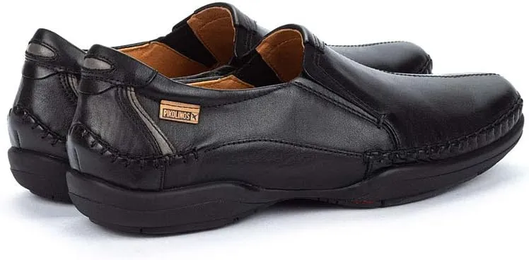 PIKOLINOS Loafers Leather San Telmo for Man