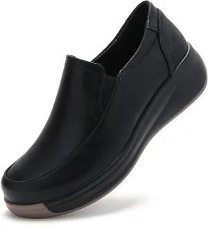 Platform Loafers for Women