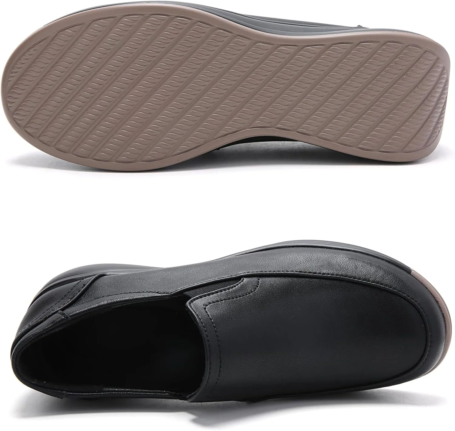 Platform Loafers for Women