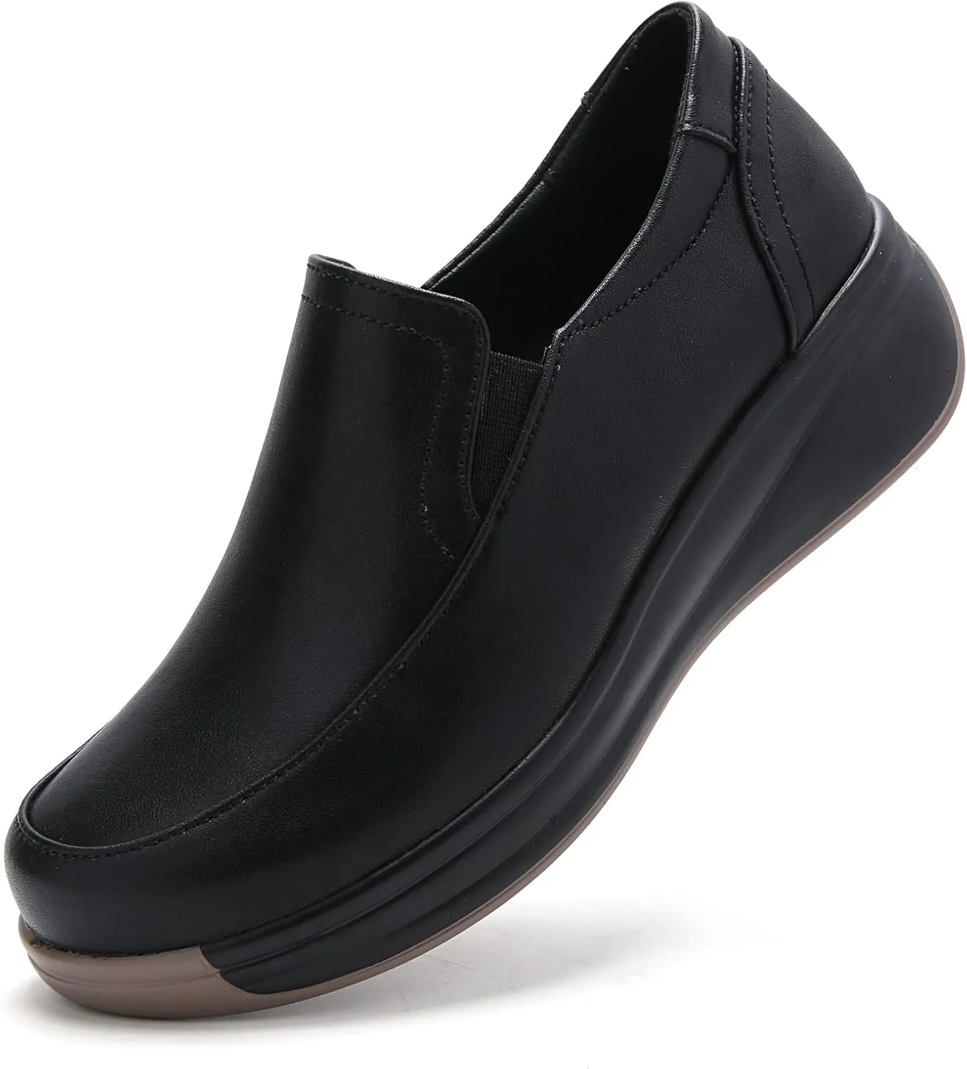 Platform Loafers for Women