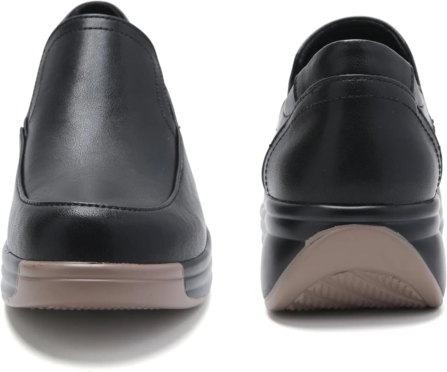 Platform Loafers for Women