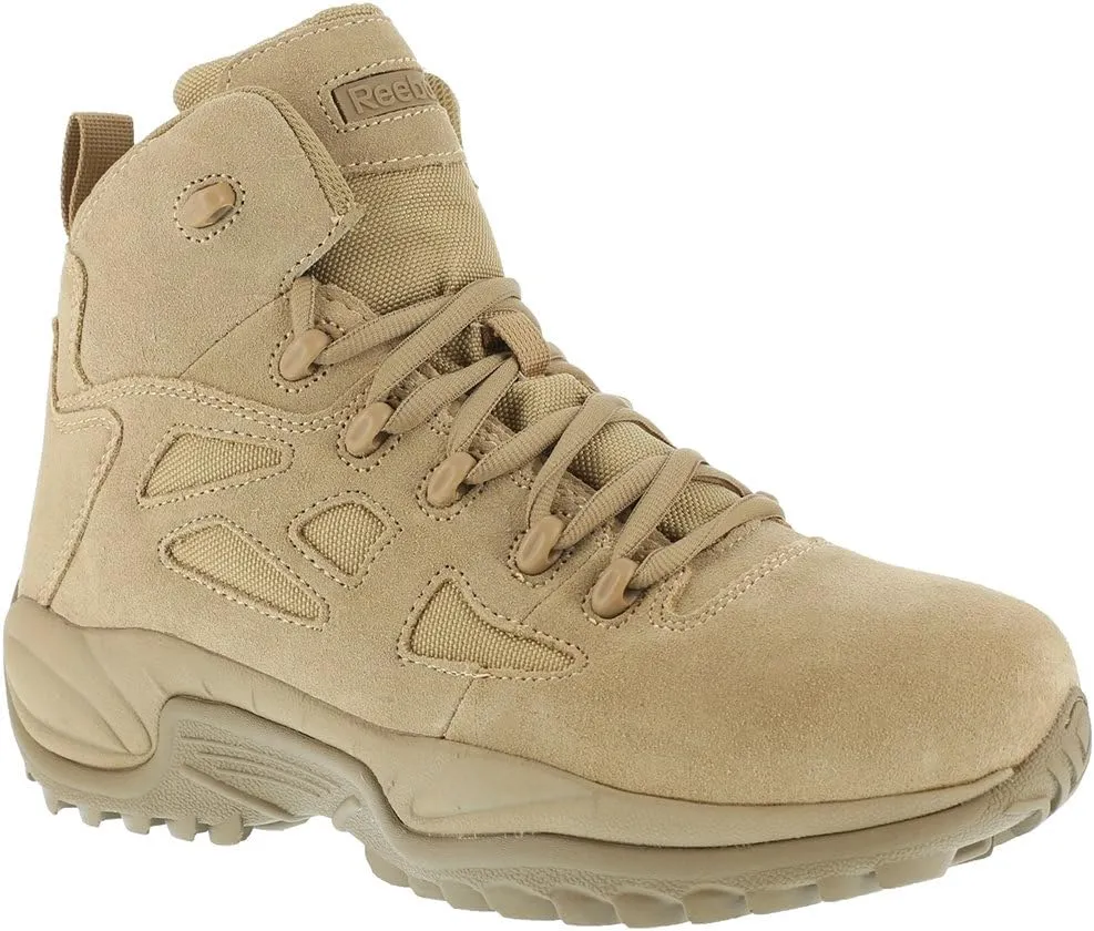 Reebok Work Men's Rapid Response Rb Rb8694-m Military & Tactical