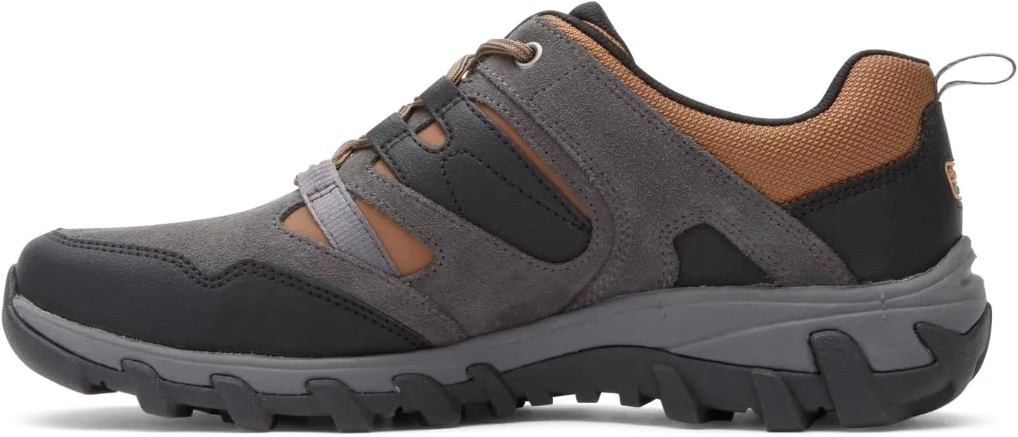 Rockport Men's Cold Spring Plus Low Tie Shoe