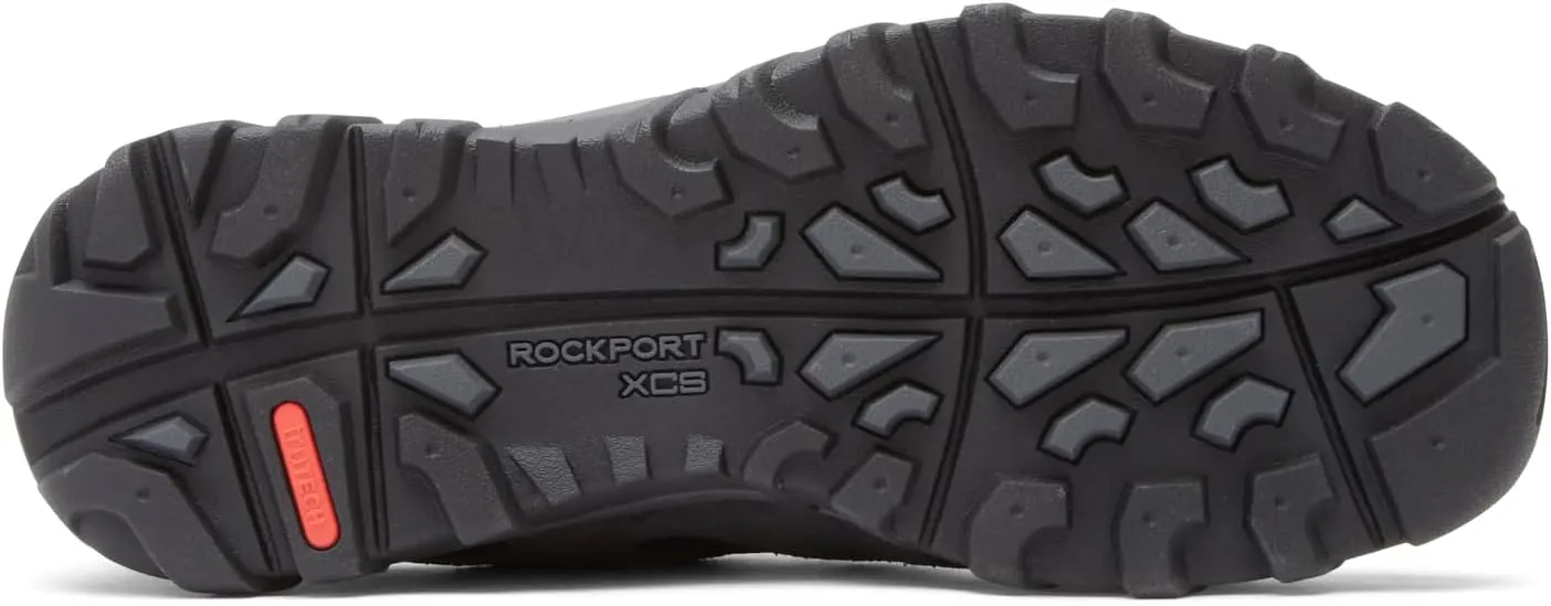Rockport Men's Cold Spring Plus Low Tie Shoe