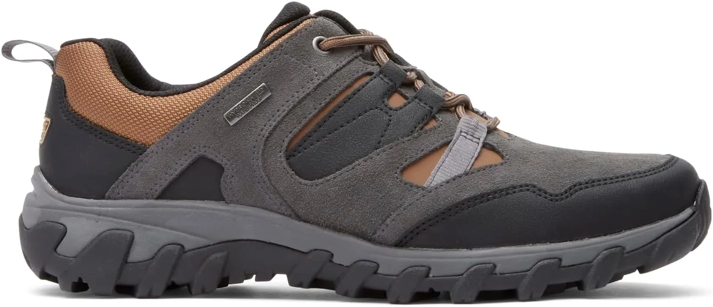 Rockport Men's Cold Spring Plus Low Tie Shoe