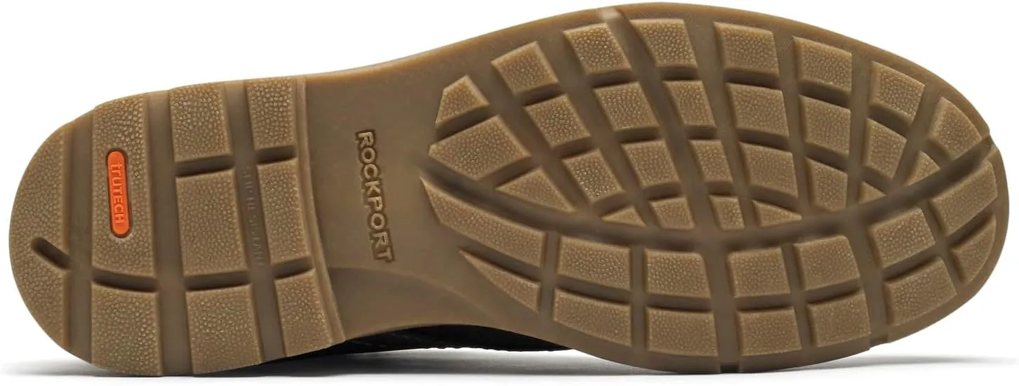 Rockport Mens Rugged Bucks Waterproof Boot