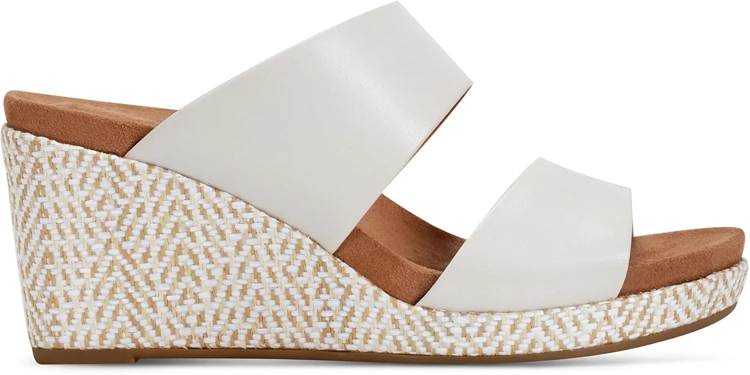 Rockport Women's Briah II Slide Wedge Sandal