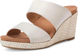 Rockport Women's Briah II Slide Wedge Sandal