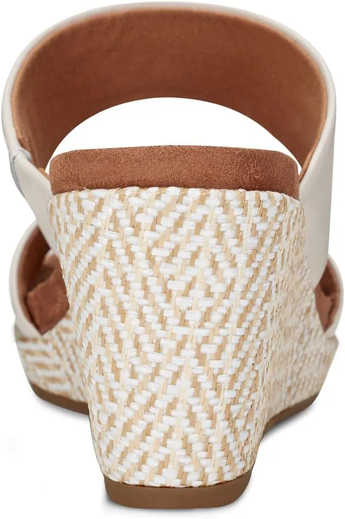 Rockport Women's Briah II Slide Wedge Sandal