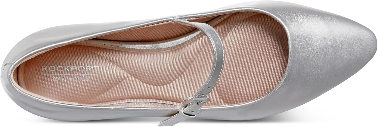 Rockport Women's Taren Mary Jane Flat